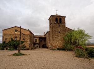 Plaza e iglesia de San Miguel