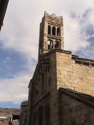 Catedral de Santa María.