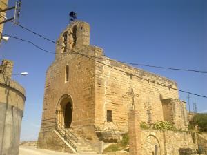 Iglesia de San Salvador de Torrebeses