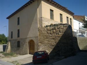 Castillo de Torres de Segre