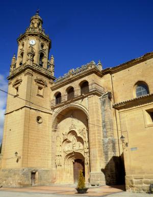 Iglesia Parroquial de San Esteban Protomártir.
