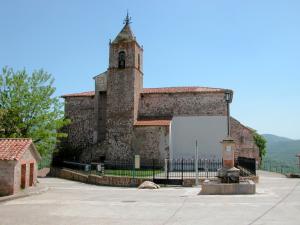 Iglesia parroquial de Nuestra Señora del Campillo.