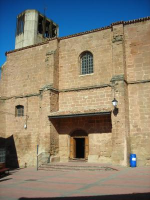 Iglesia de San Martín.