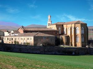 Monasterio Cisterciense de Santa María.