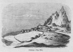 Vista de la localidad (Semanario Pintoresco Español, 1853)