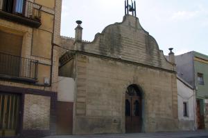 Ermita de San Antonio de Padua.