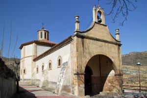 Ermita de la Soledad.