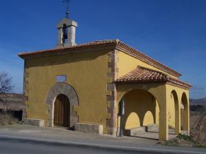 Ermita de Santa Ana.