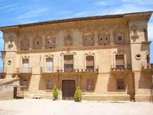 Palacio del Marqués de Terán