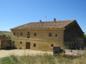 Antiguo monasterio