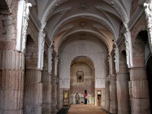 Basílica Santa María de Arcos. Tricio