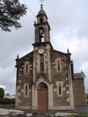 Iglesia de Germade