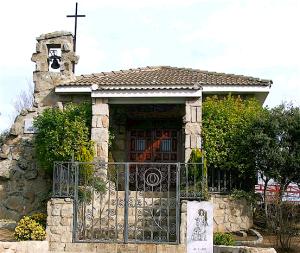 Ermita de Santa Quiteria, patrona de Alpedrete