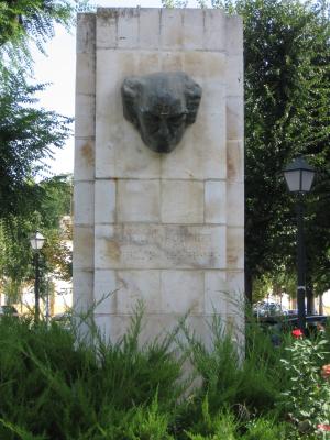 Monumento a Joaquín Rodrigo
