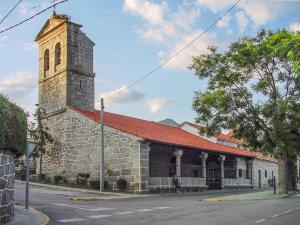 Iglesia Parroquial de San Andrés Apóstol.