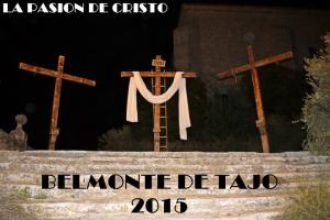 Pasión de Belmonte de Tajo 2015