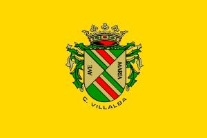 Bandera de Collado Villalba