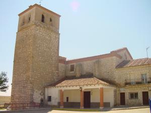 Iglesia de Corpa