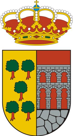 Escudo de Fresnedillas de la Oliva