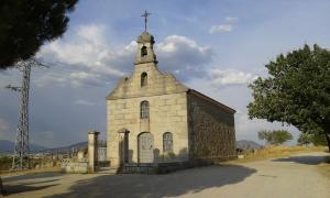 Ermita del Cerrillo o de Nuestra Señora de los Desamparados