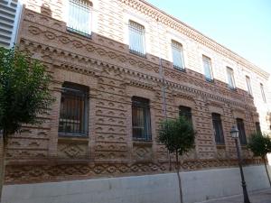 El Hospital Psiquiátrico de Santa Isabel, abierto en 1851, impulsó el desarrollo de la villa