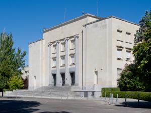 E.T.S. de Arquitectura de la Universidad Politécnica de Madrid 