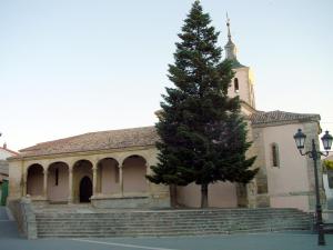 Iglesia parroquial de la Asunción de El Molar