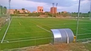Campo de fútbol Alfredo Di Stéfano