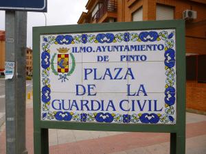 Plaza de la Guardia Civil