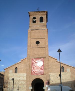 Iglesia de San Sebastián Mártir