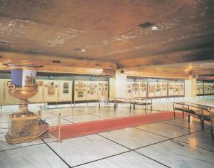 Museo de iconos, Casa Grande