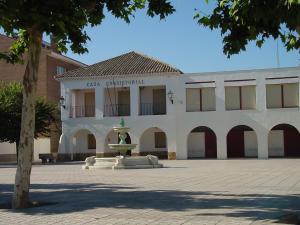 Ayuntamiento de Torrejón de la Calzada.