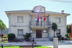 Ayuntamiento de Venturada.