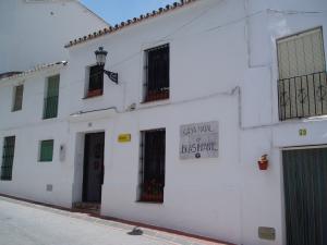 Vista de la casa natal de Blas Infante, padre de la patria andaluza