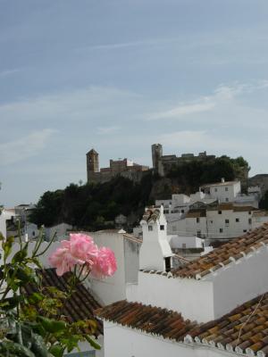 Castillo de Casares (S.XIII) e Iglesia de la Encarnación (S.XVI)
