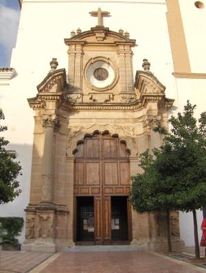Iglesia de Nuestra Señora de la Encarnación, del siglo XVIII