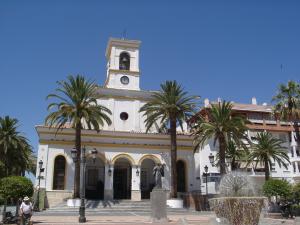 Iglesia de San Pedro Alcántara 