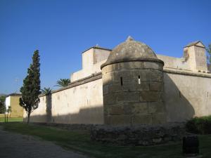 La fortaleza o castillo de Bezmiliana 