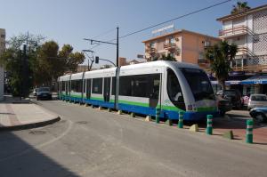 Tranvía de Vélez-Málaga 