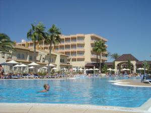 La industria hotelera constituye la principal fuente de ingresos en Torremolinos
