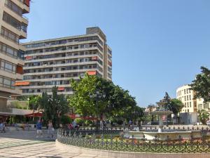Vista de Plaza de La Nogalera