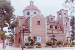 Ermita de los Santos Médicos San Cosme y San Damián