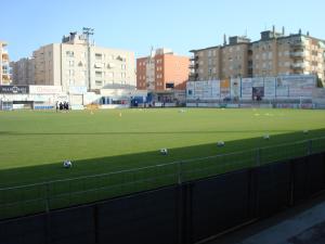 Estadio El Rubial