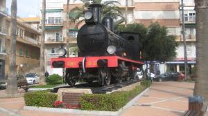 Monumento al ferrocarril