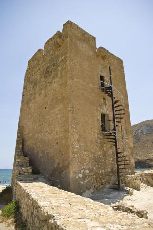 Torre de Cope, del siglo XVI