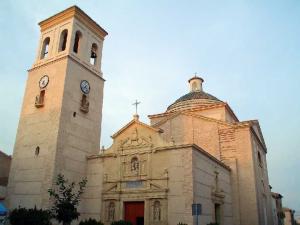 Iglesia de San Onofre de Alguazas