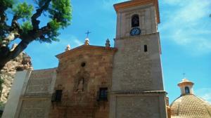 Iglesia de San Lázaro Obispo
