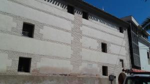 Casa de la Encomienda, actual Museo Arqueológico