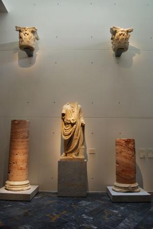 Museo del Teatro Romano