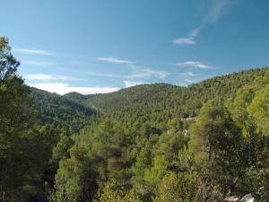 Sierra de Burete.